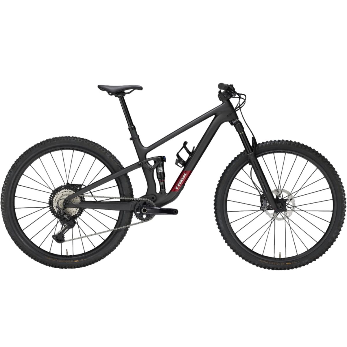 Bicicleta MTB Trek Top Fuel 9.8 XT 27.5" 2025
