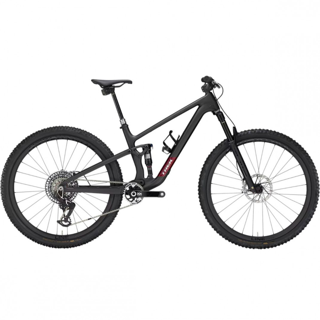 Bicicleta MTB Trek Top Fuel 9.9 XX AXS 29" 2025