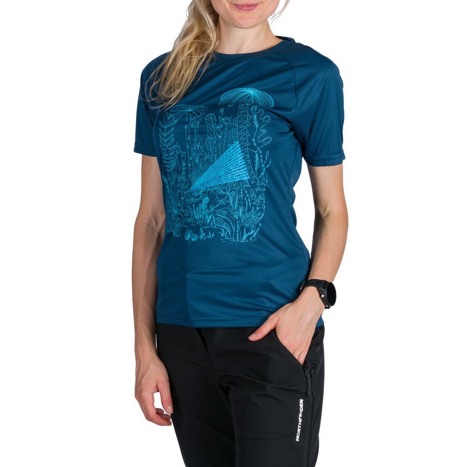Tricou tehnic dama Northfinder Summer