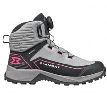 Bocanci trekking dama Garmont Trace Mid Boa GTX-Gri/Roz-36
