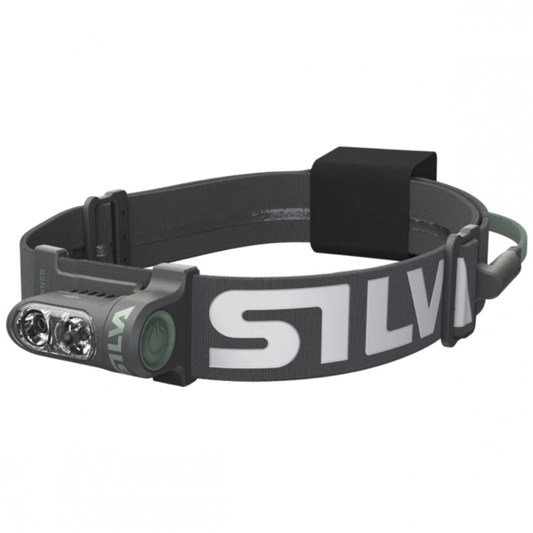 Lanterna frontala Silva Trail Runner Free 2 Ultra