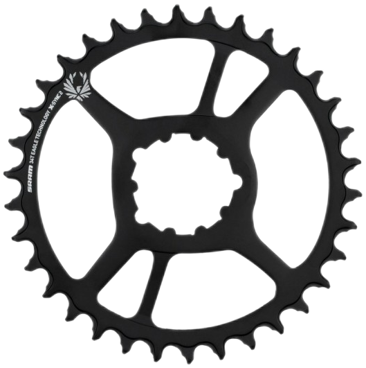 Foaie angrenaj Sram XSYNC 2 SL Direct Mount 6mm 34T