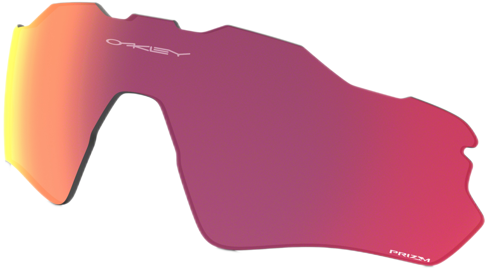 Lentila ochelari de soare Oakley Radar EV Path Prizm Field