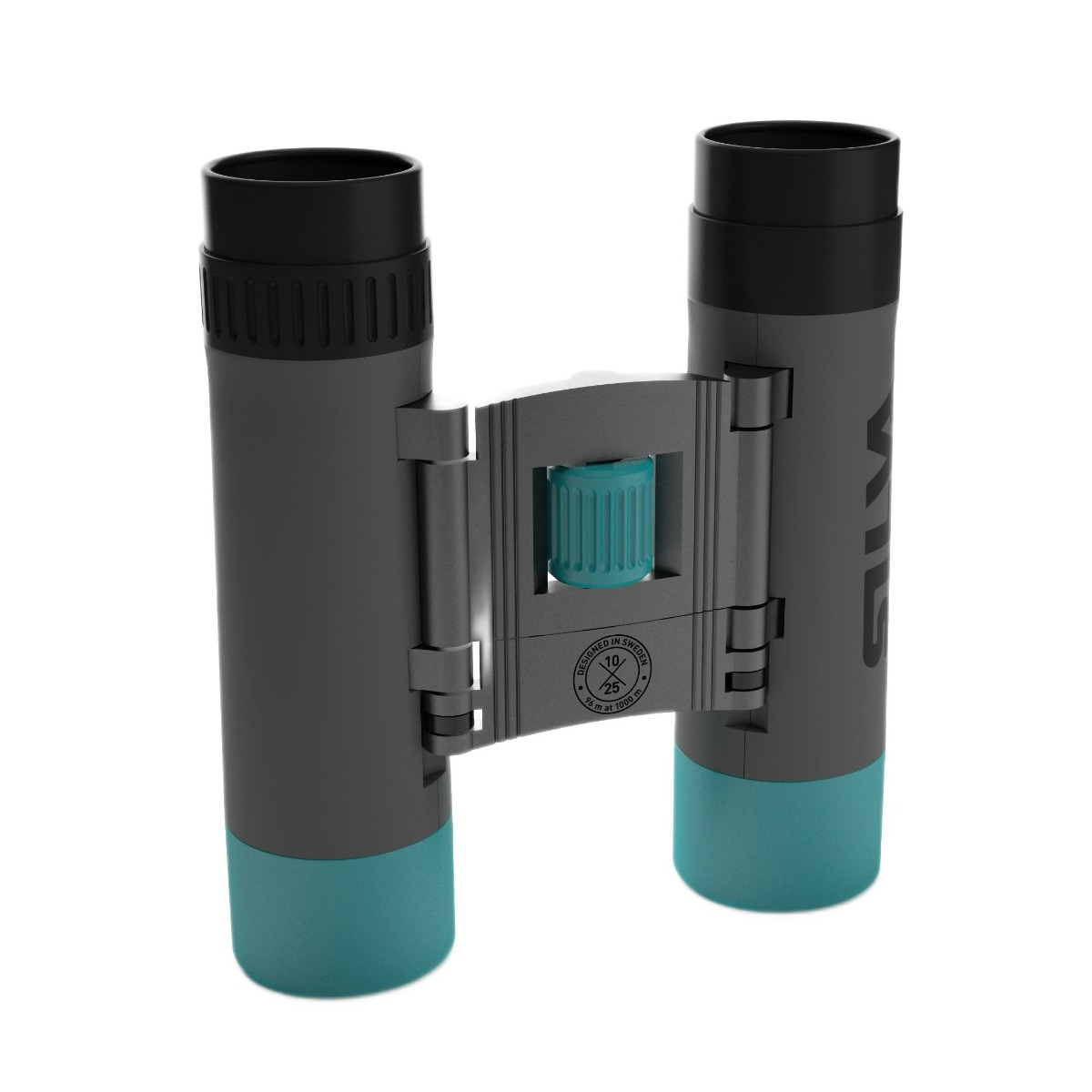 Binoclu Silva Pocket 10X