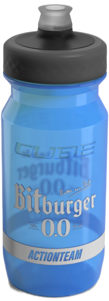 Bidon Cube Bottle Grip 0.5 L Action Team