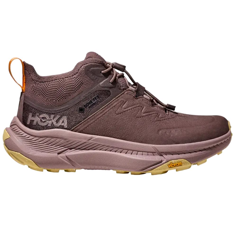 Ghete trekking dama Hoka Transport Chukka GTX FW 2024