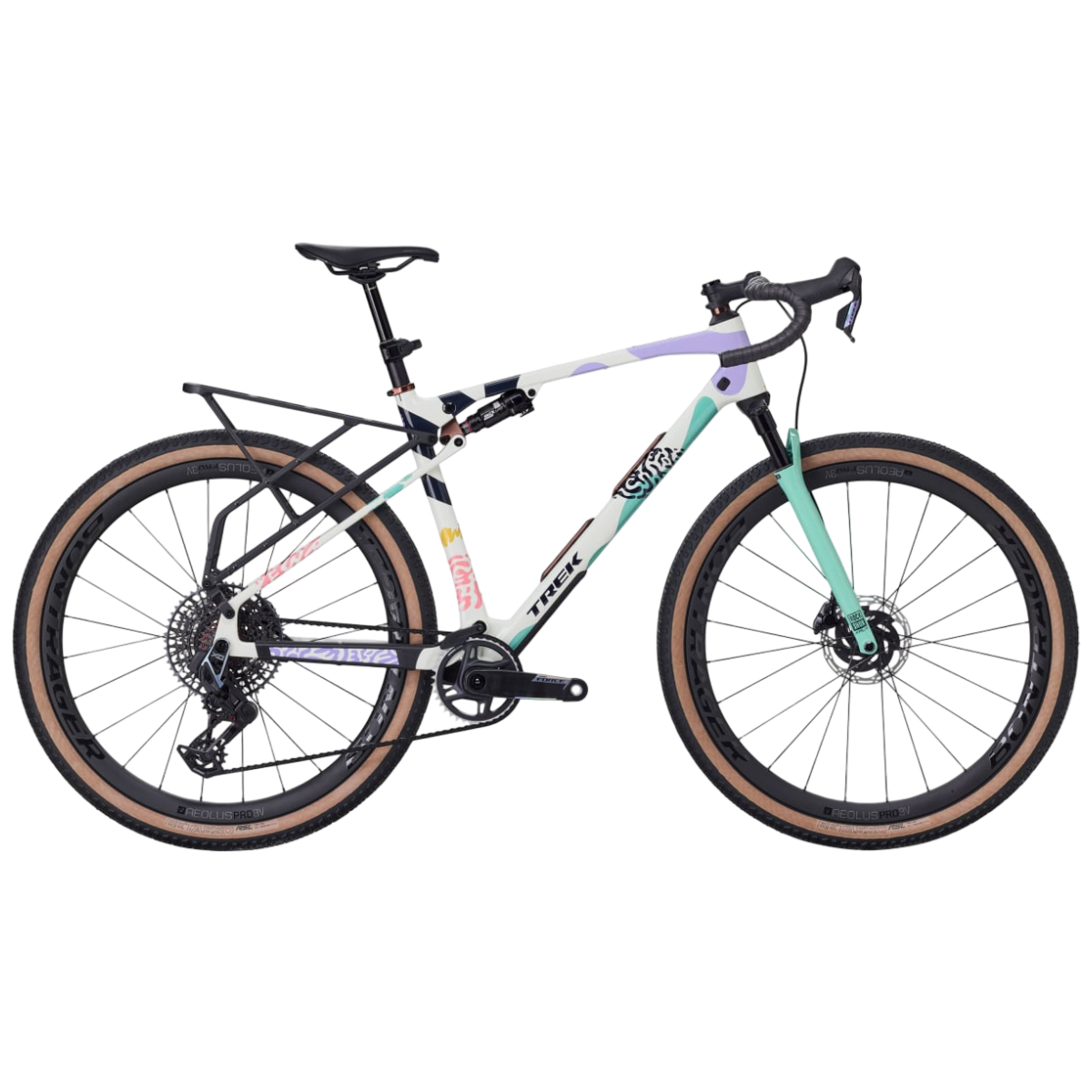 Bicicleta gravel Trek Checkout SL 7 28" 2026-Multicolor-S