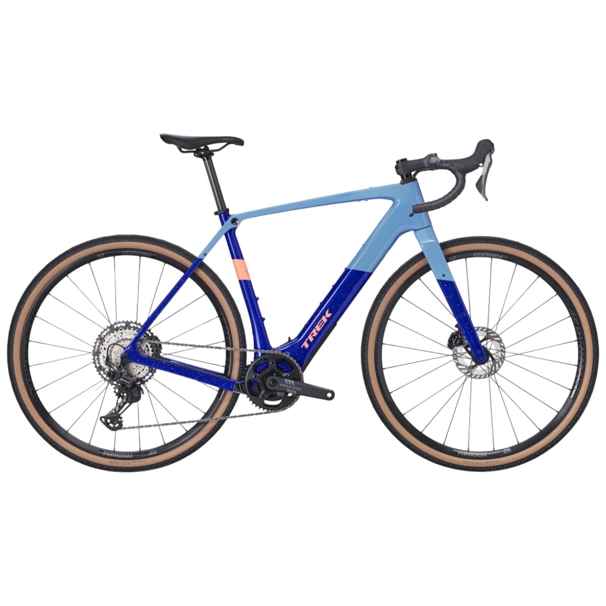 Bicicleta electrica gravel Trek Checkpoint+ SL 5 28" 2026
