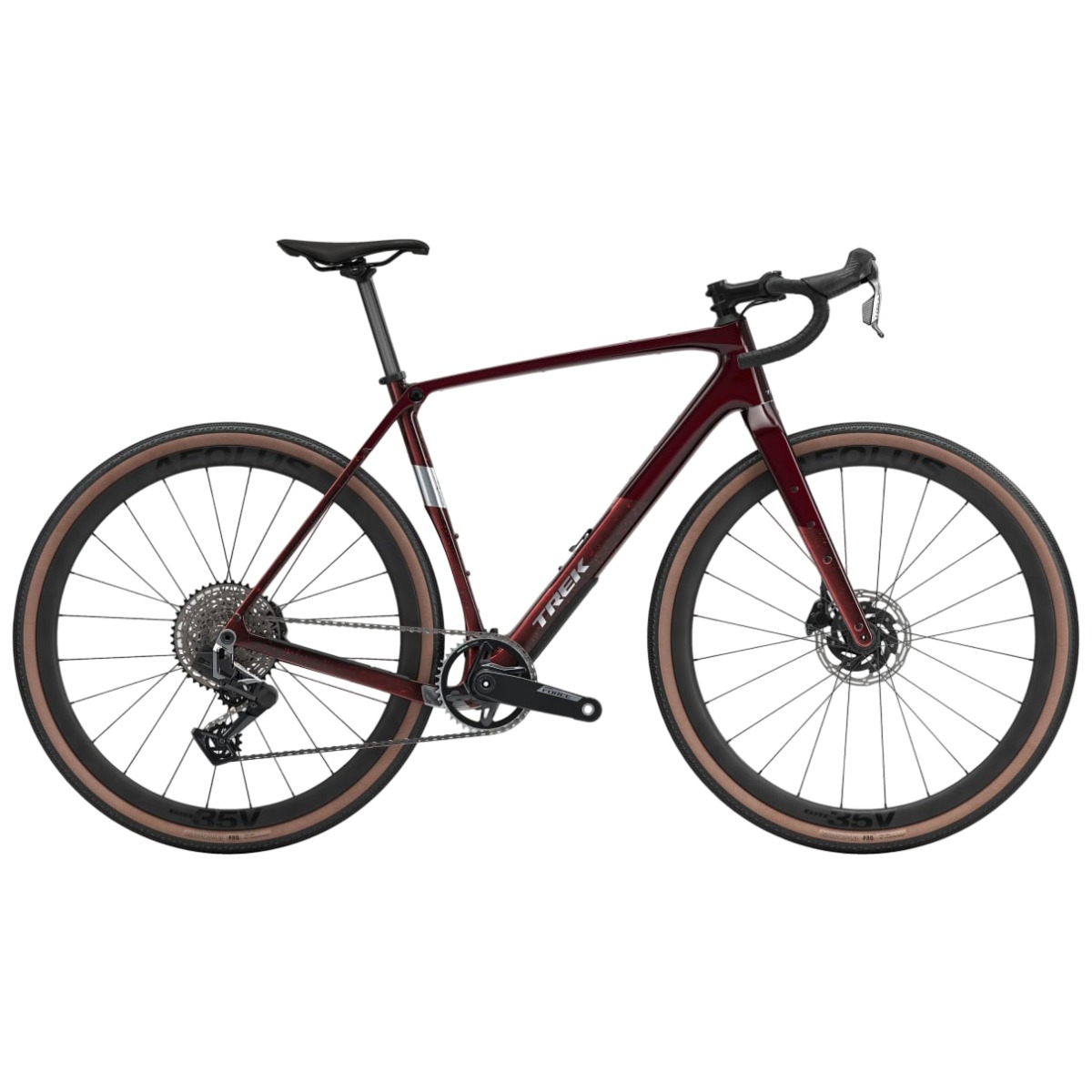 Bicicleta gravel Trek Checkpoint SL 7 AXS 28" 2026