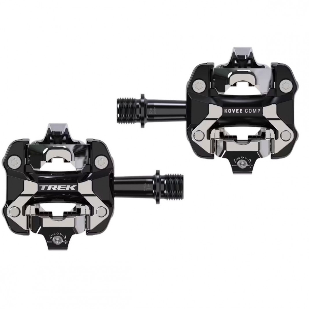 Pedale Trek Kovee Comp Clipless