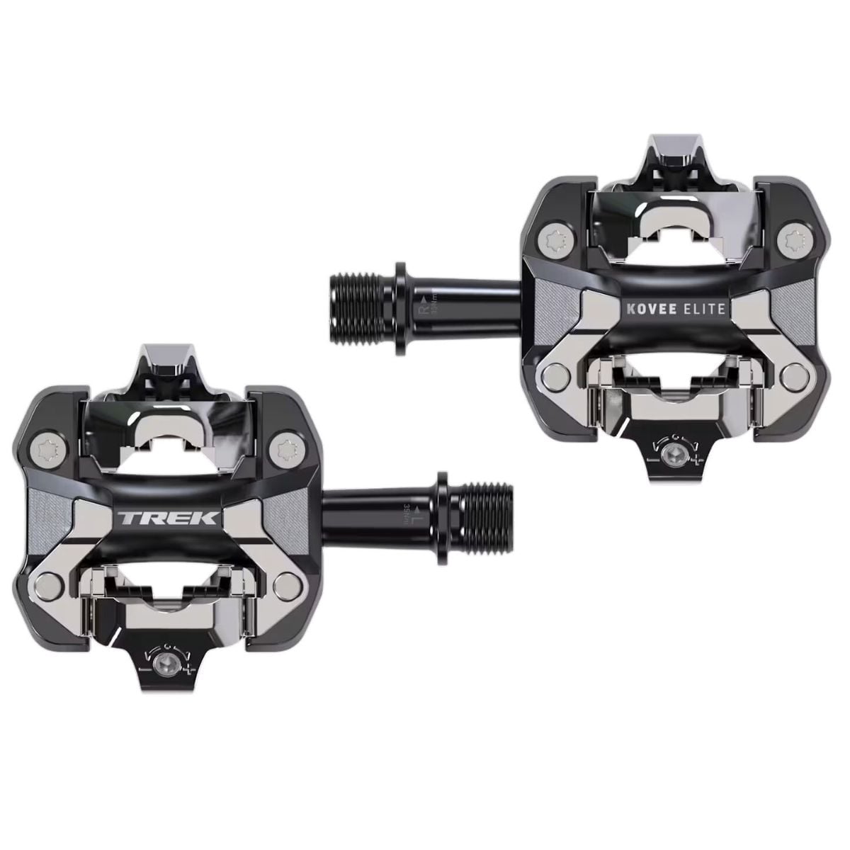 Pedale Trek Kovee Elite Clipless