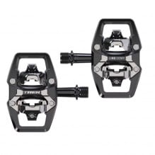 Pedale Trek Line Comp Clipless-Negru