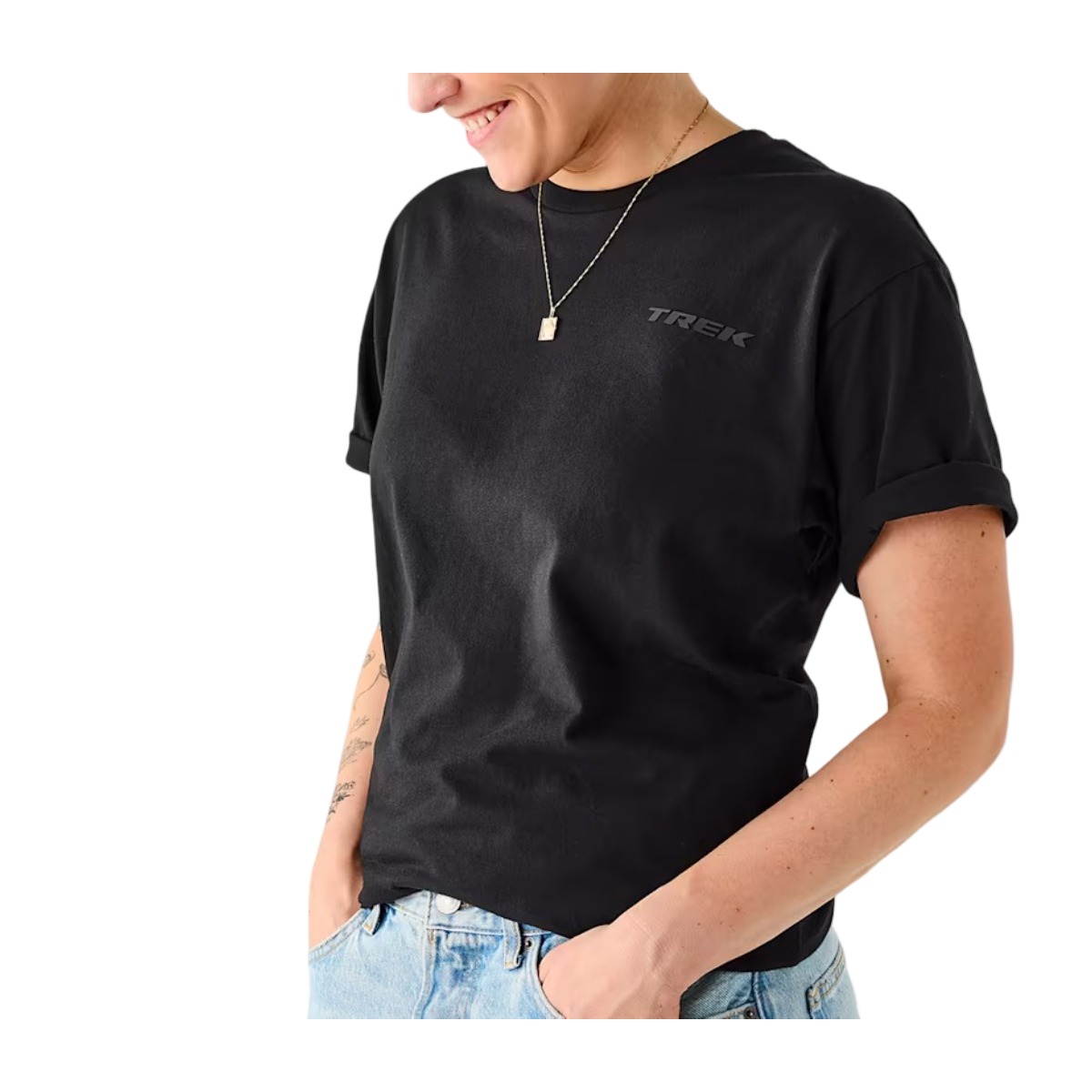 Tricou Trek Monochromatic