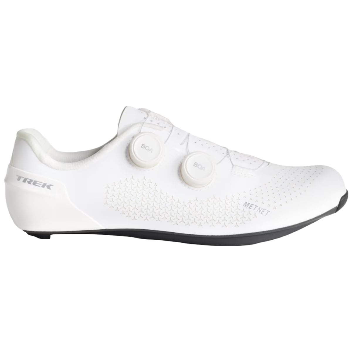 Pantofi ciclism sosea Trek Velocis Road-Alb-37