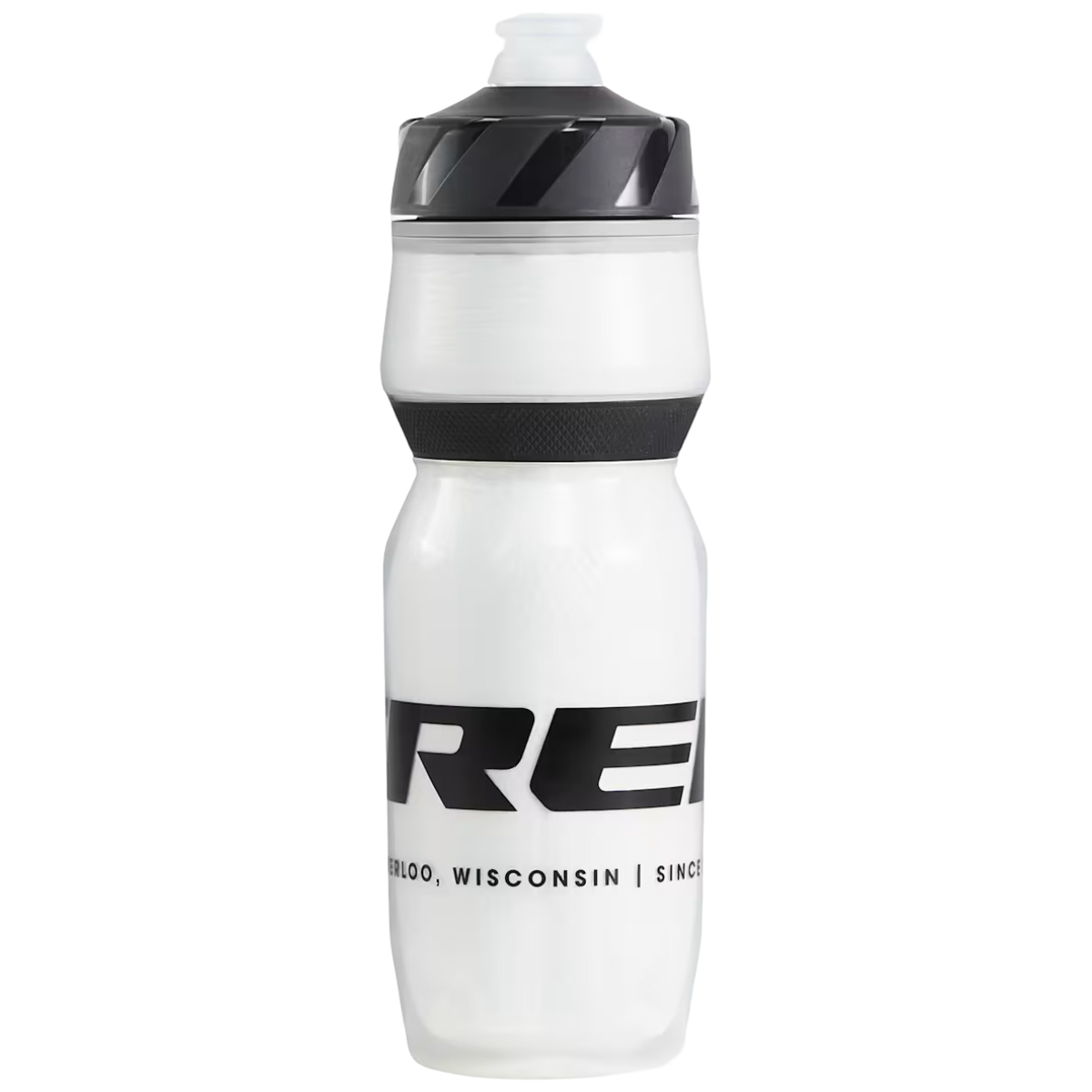 Bidon Trek Voda Ice 591ml-Alb