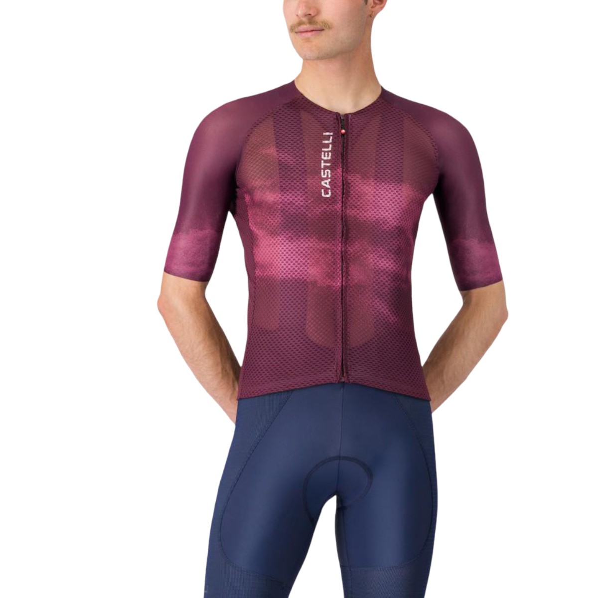 Tricou ciclism barbati Castelli Climber's A/C
