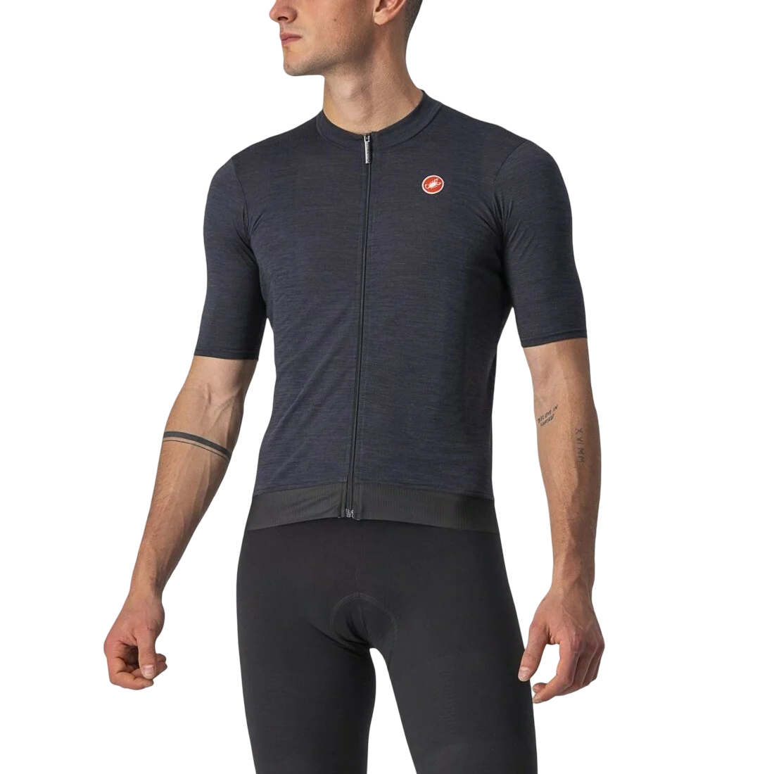 Tricou ciclism barbati Castelli Essenza