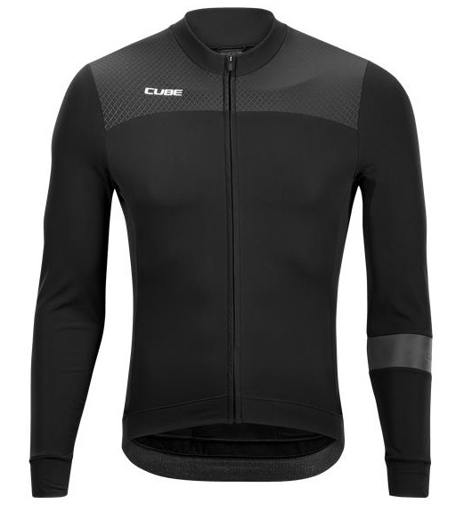Bluza ciclism barbati Cube Blackline