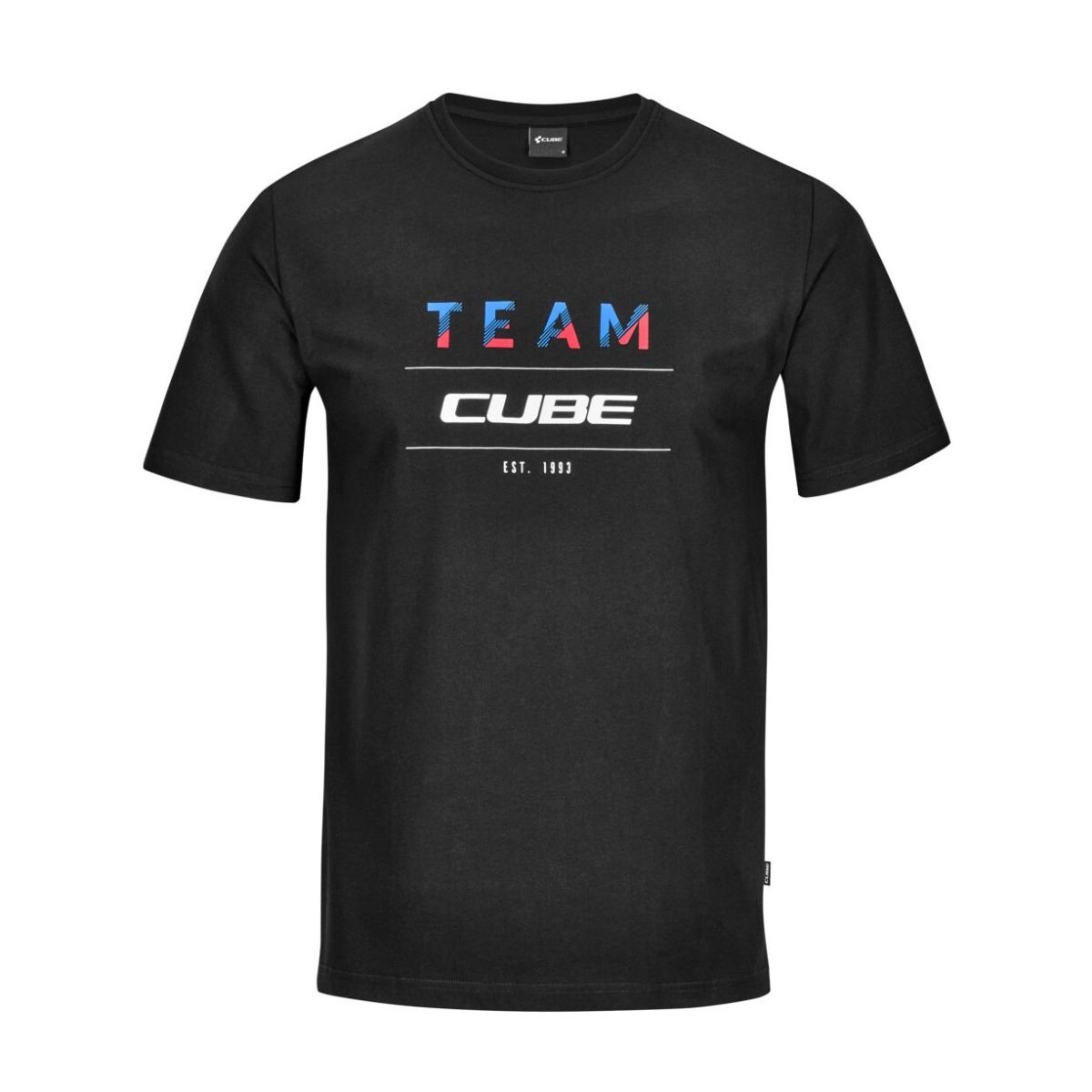 Tricou ciclism Cube Team