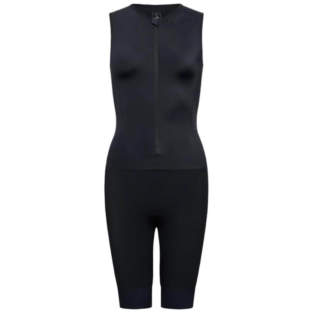 Costum triatlon dama Sailfish Trisuit Perform 1-Negru-XS