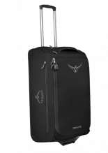 Troler voiaj Osprey Daylite Wheeled Duffel 85-Negru