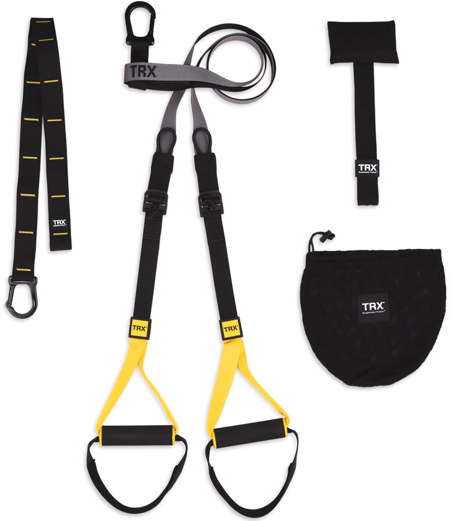 Corzi antrenament in suspensie TRX Sweat System
