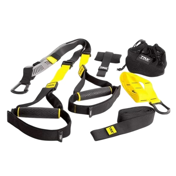 Corzi antrenament in suspensie TRX Pro 4 System