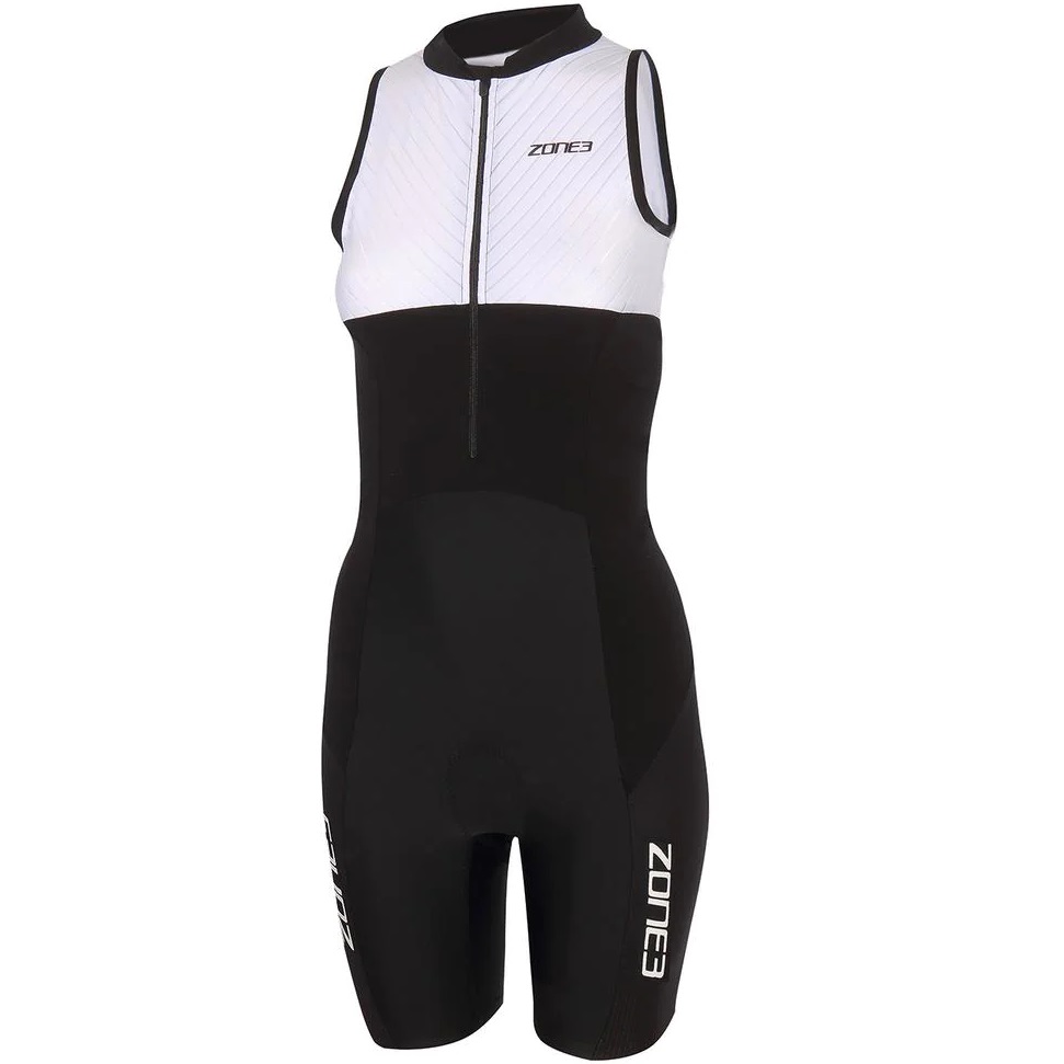 Costum triatlon dama Zone3 Lava Long Distance Trisuit