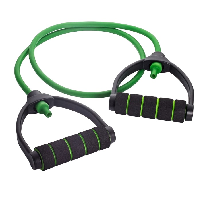 Banda de rezistenta Let’s Bands PowerBands Tube Medium