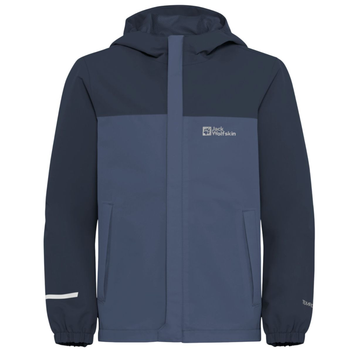 Jacheta impermeabila copii Jack Wolfskin Tucan SS 2025