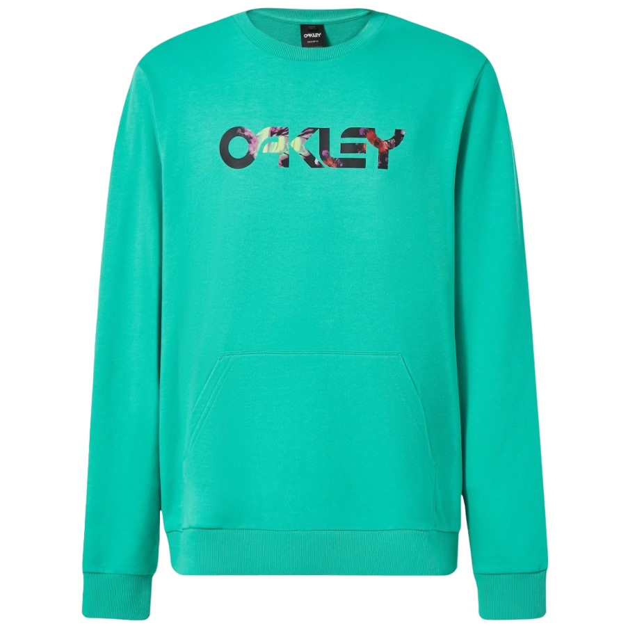 Bluza barbati Oakley Floral Splash B1B CREW