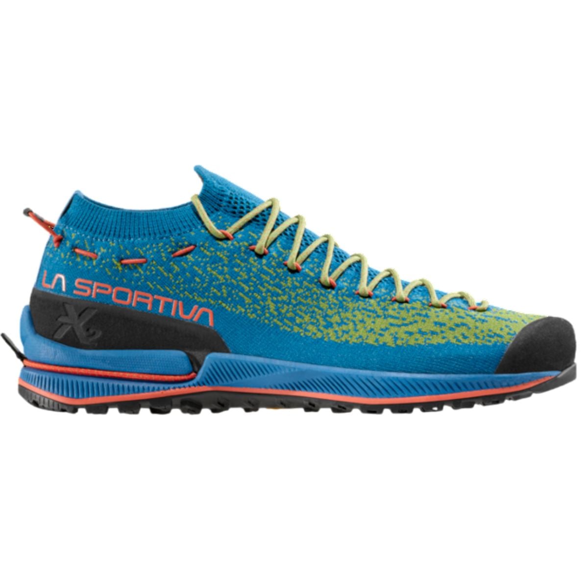 Pantofi trekking barbati La Sportiva TX2 Evo-Albastru/Galben-42