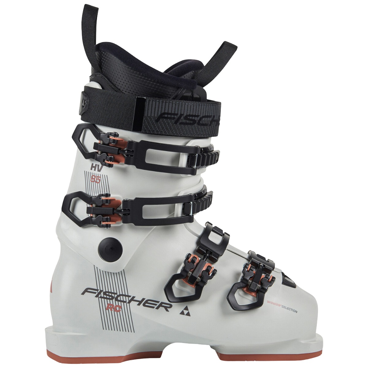 Clapari dama Fischer RC 8.5 Snow