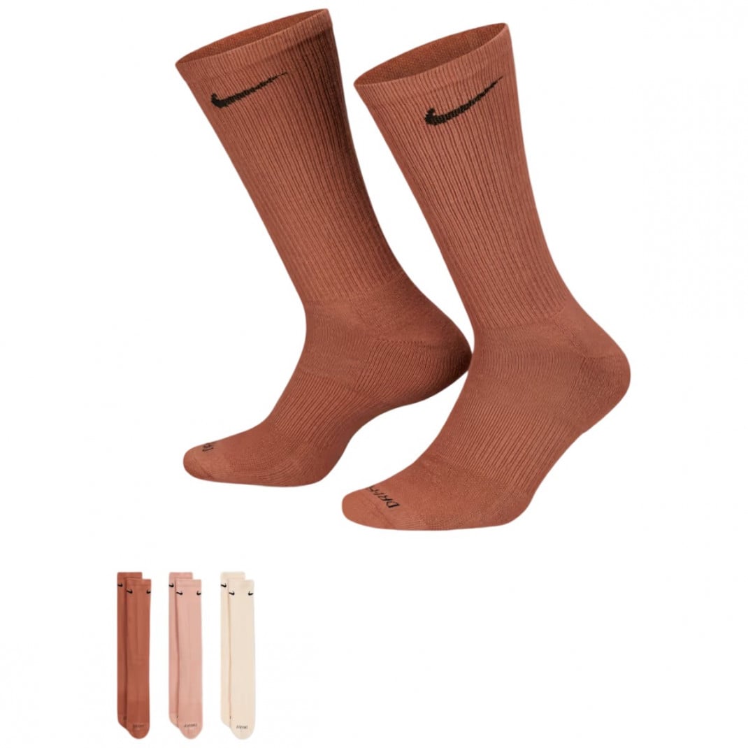 Set 3 perechi sosete Nike Everyday Plus Cushioned