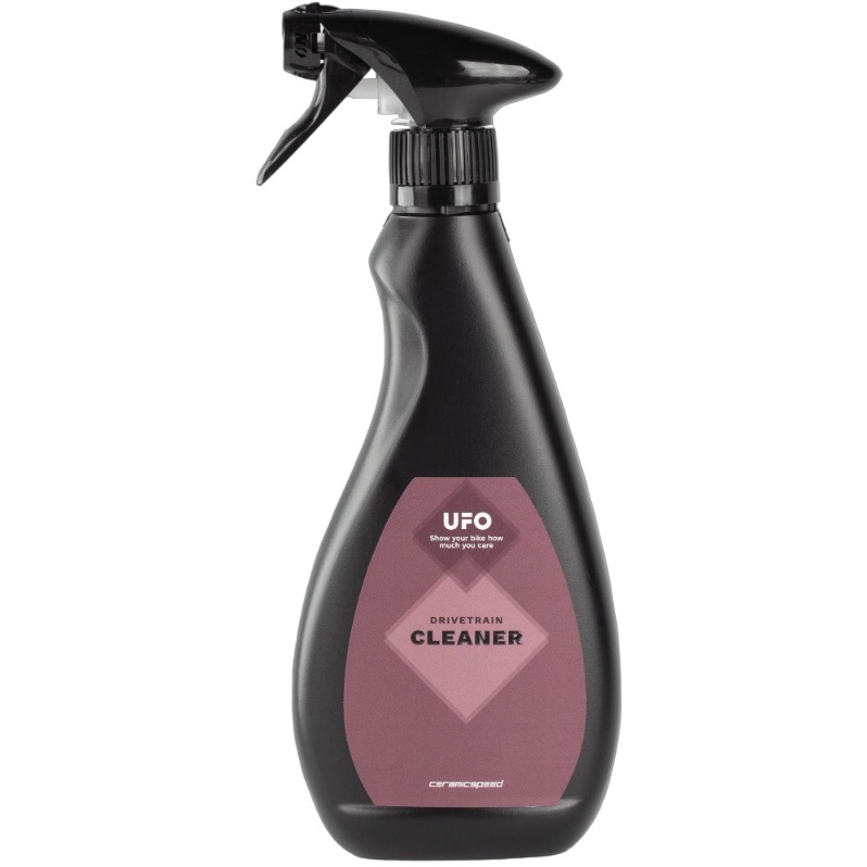 Solutie curatare lant CeramicSpeed UFO Drivetrain Cleaner, 500ml