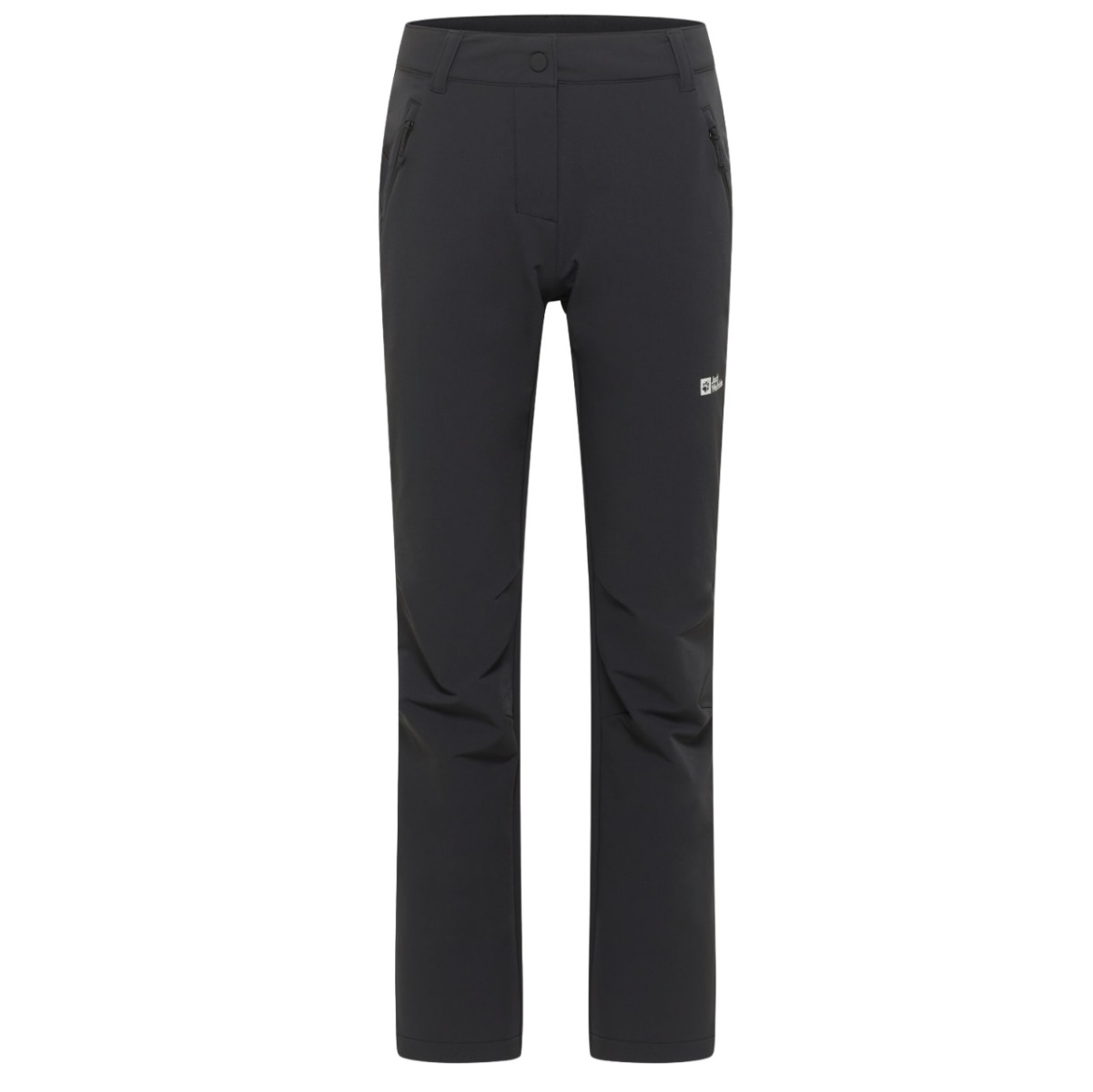 Pantaloni softshell dama Jack Wolfskin Activate Thermic Regular Length FW 2026