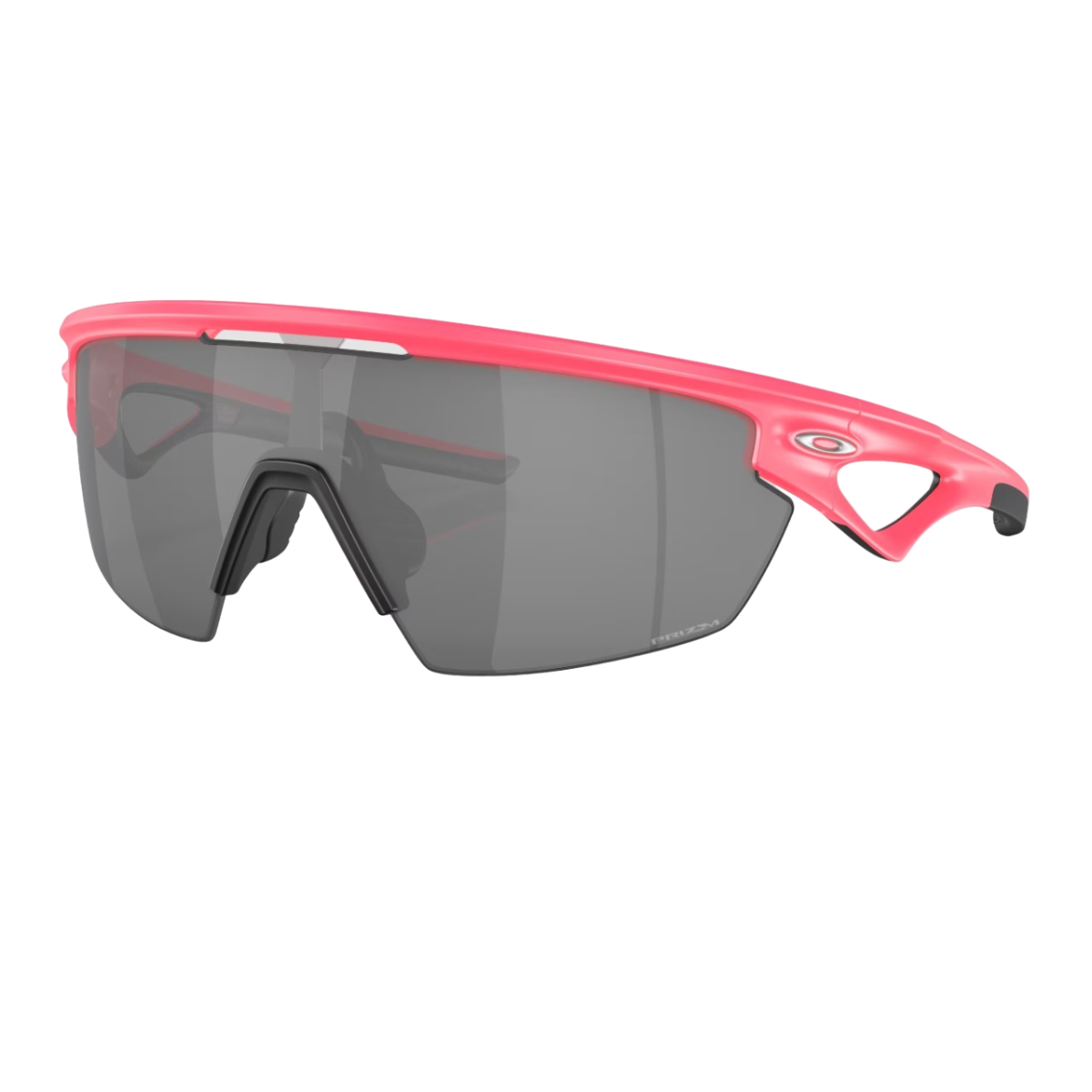 Ochelari de soare Oakley Sphaera Matte Neon Pink / Prizm Black