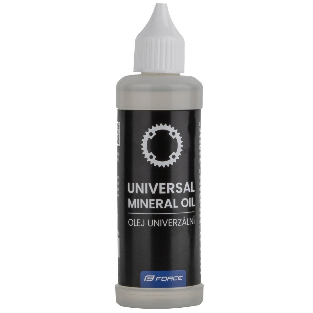 Ulei cu pipeta Force 80 ml