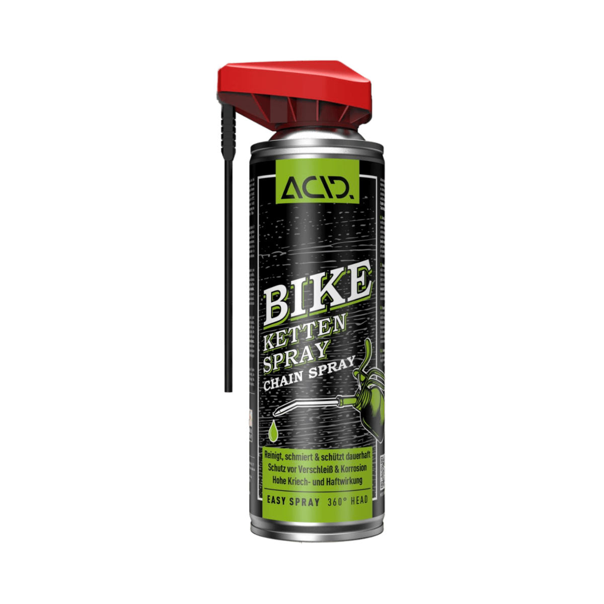 Ulei lant Acid Bike Chain spray 300 ml