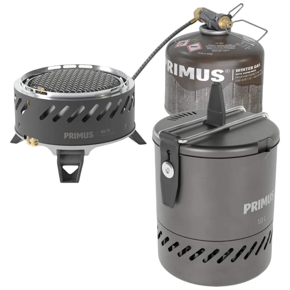 Arzator Primus Ulti System 1.0