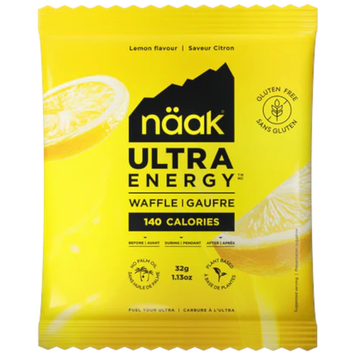 Vafa dubla Naak Energy Aroma de Lamaie, 30g
