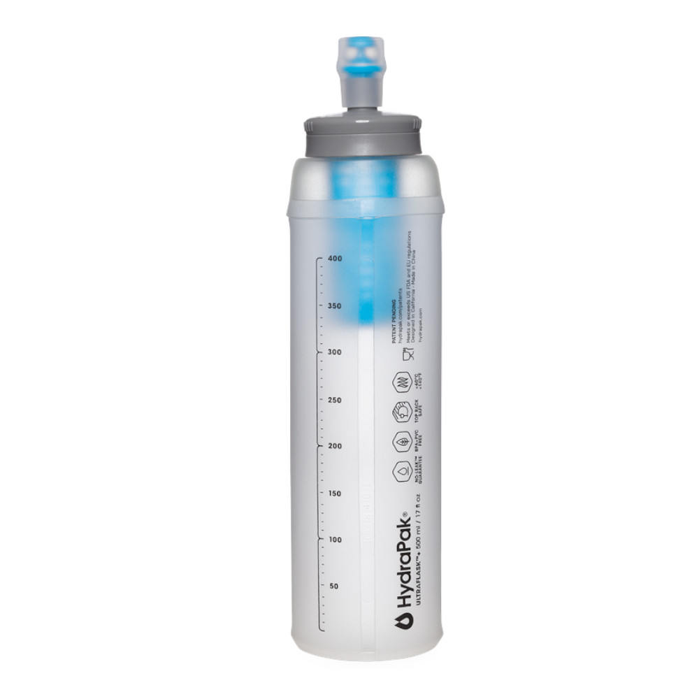 Bidon pliabil Hydrapak Ultraflask + 500ml