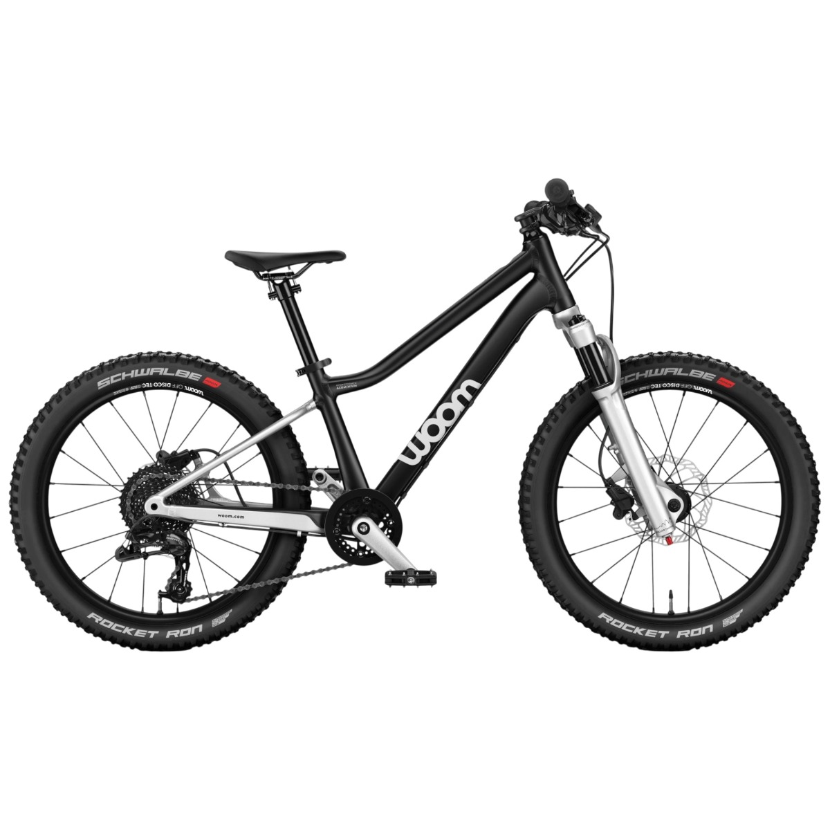 Bicicleta MTB copii Woom Off Air 4 20"