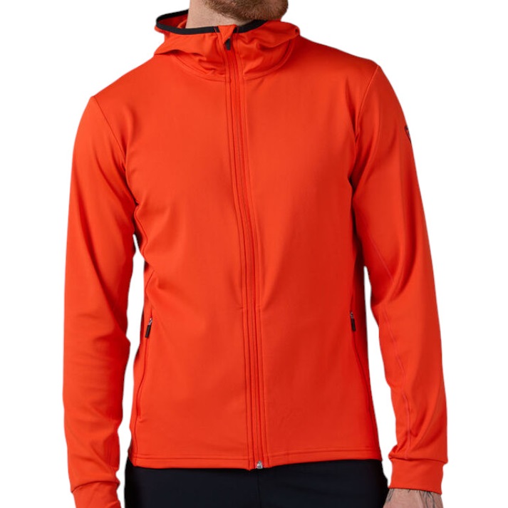 Hanorac barbati Rossignol Mid Layer Stretch SS 2025