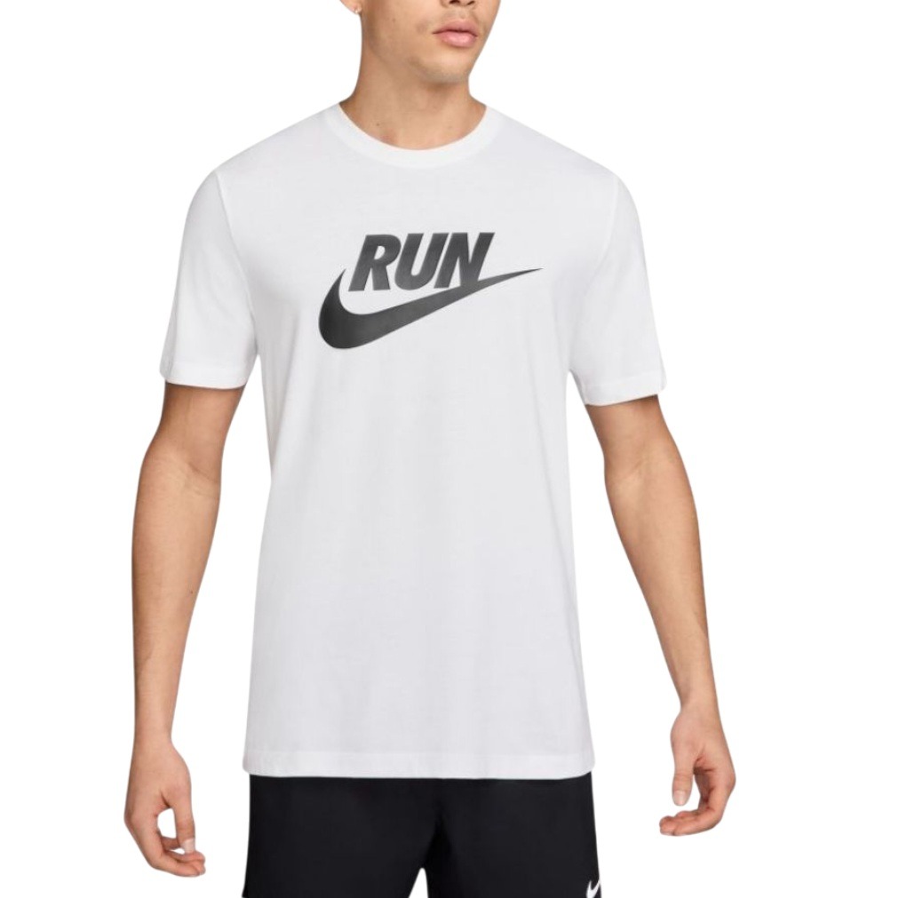 Tricou alergare barbati Nike Run Swoosh FW 2025