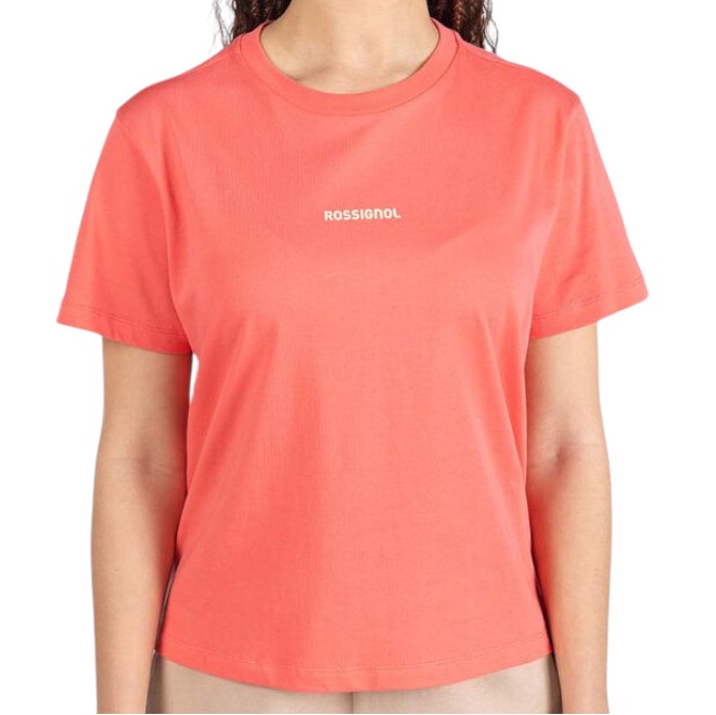 Tricou dama Rossignol Waterfall SS 2025