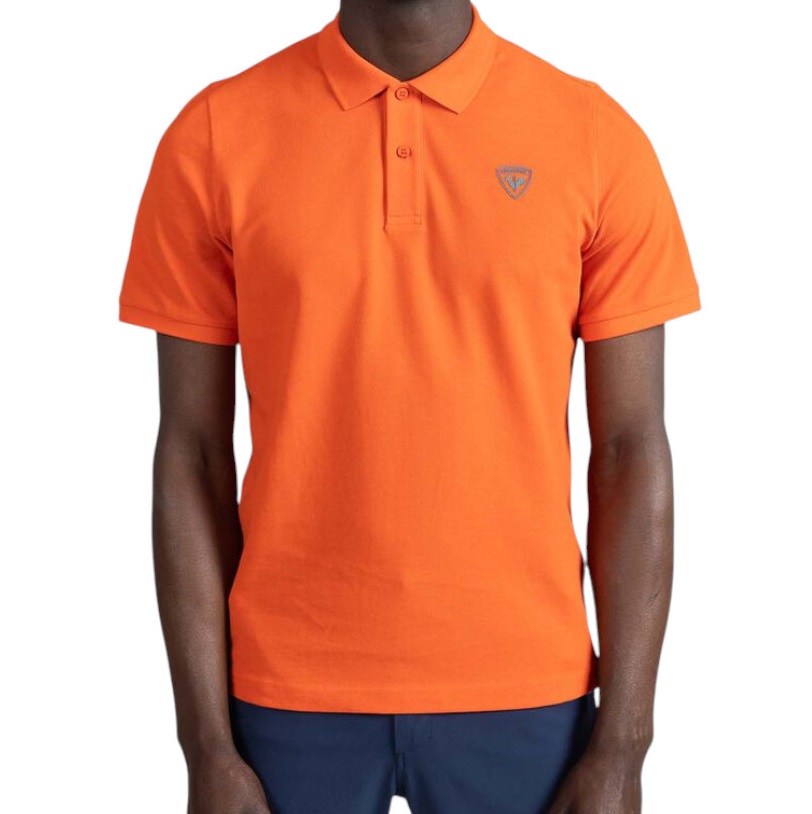 Tricou barbati Rossignol Traye Polo SS 2025