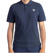 Tricou barbati Rossignol Traye Polo SS 2025-Albastru-L