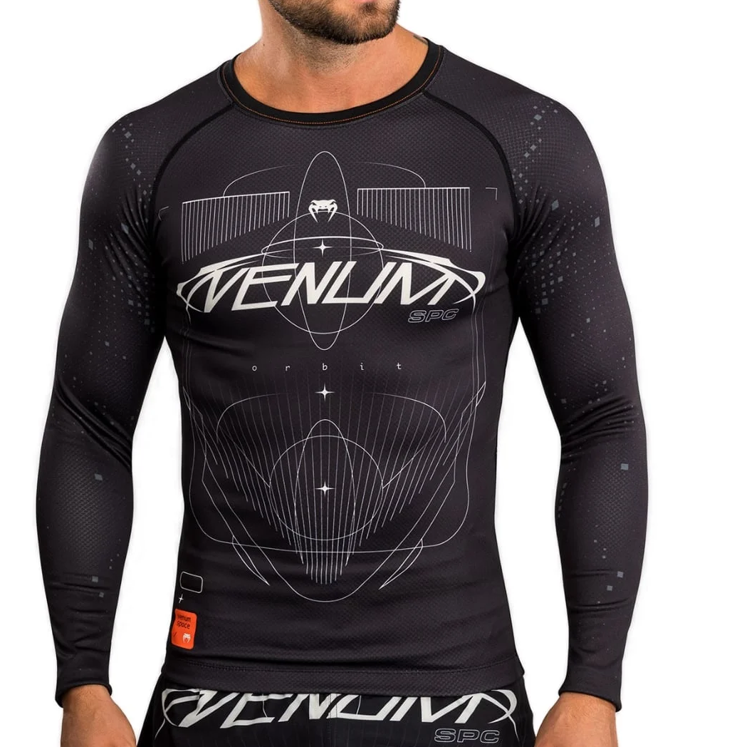 Bluza compresie barbati Venum Eclipse