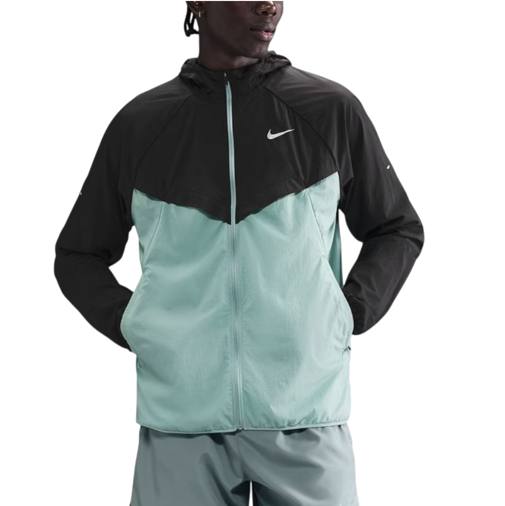 Jacheta alergare barbati Nike Stride FW 2025